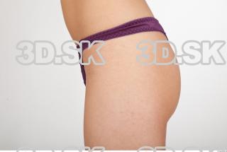 Panties texture of Della 0003